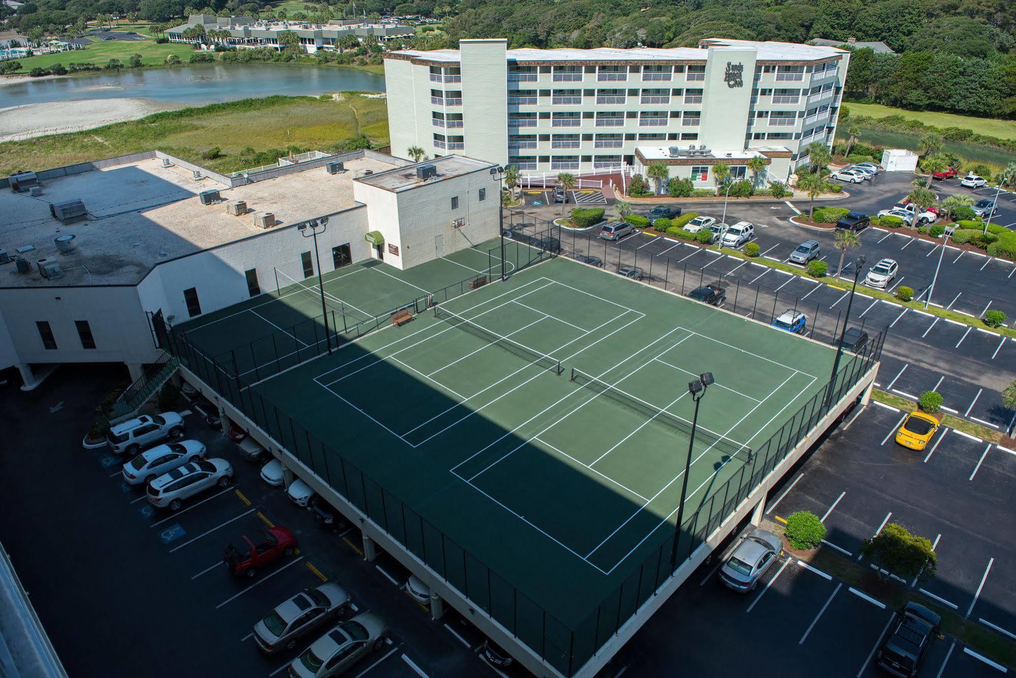 Sands Beach Club Resort Briarcliffe Acres Экстерьер фото