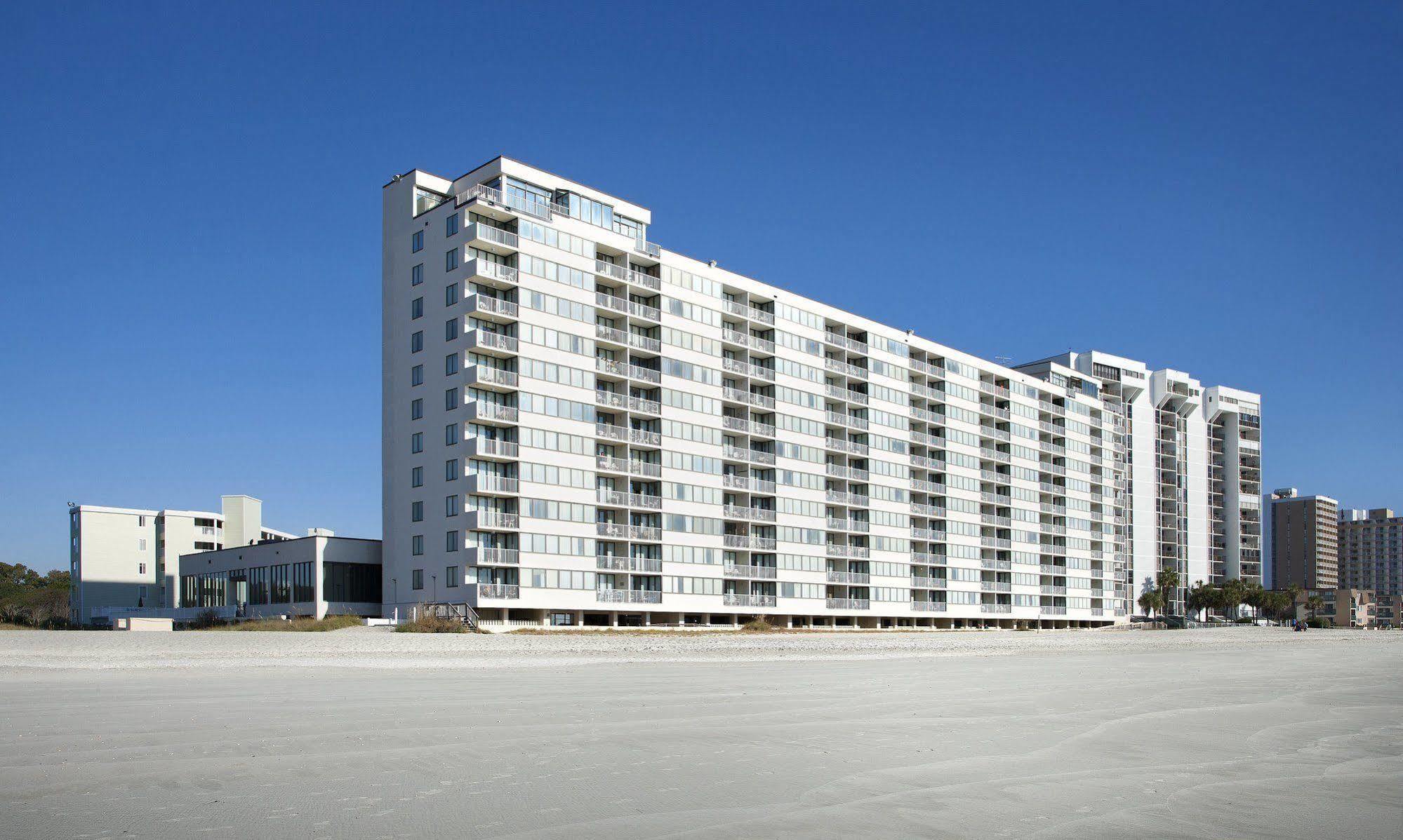 Sands Beach Club Resort Briarcliffe Acres Экстерьер фото