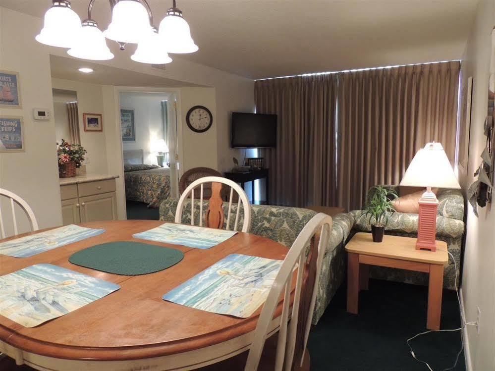 Sands Beach Club Resort Briarcliffe Acres Экстерьер фото