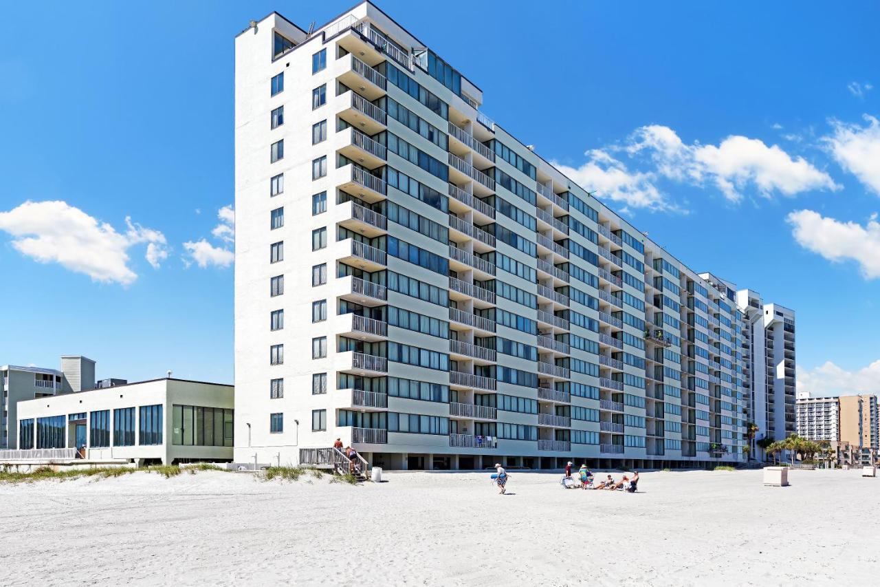 Sands Beach Club Resort Briarcliffe Acres Экстерьер фото